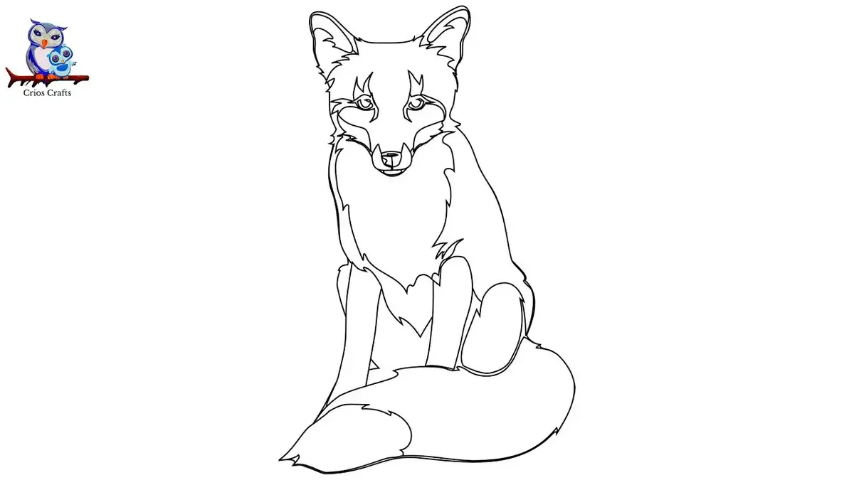 'Video thumbnail for How To Sketch A Fox Pt. 1'
